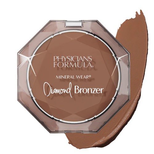 Physicians Formula Mineral Wear Diamond Bronzer - bronzantas, 5,8 g - Bronze Gem