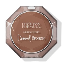 Physicians Formula Mineral Wear Diamond Bronzer - bronzantas, 5,8 g - Bronze Gem