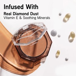 Physicians Formula Mineral Wear Diamond Bronzer - bronzantas, 5,8 g - Bronze Gem