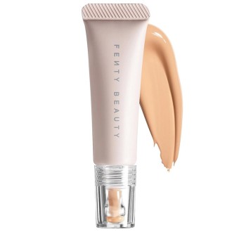 Fenty Beauty Bright Fix Eye Brightener - paakių skaistinimo priemonė, 10 ml - Deep Butter