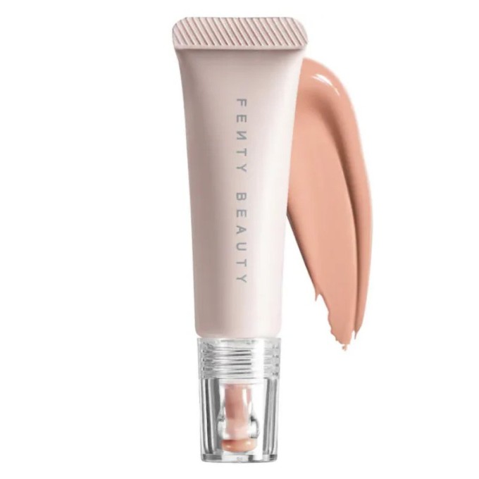 Fenty Beauty Bright Fix Eye Brightener - paakių skaistinimo priemonė, 10 ml - Deep Melon