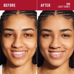 Rimmel Multi Tasker Wake Me Up Concealer & Foundation - makiažo pagrindas ir maskuoklis, 20 ml -