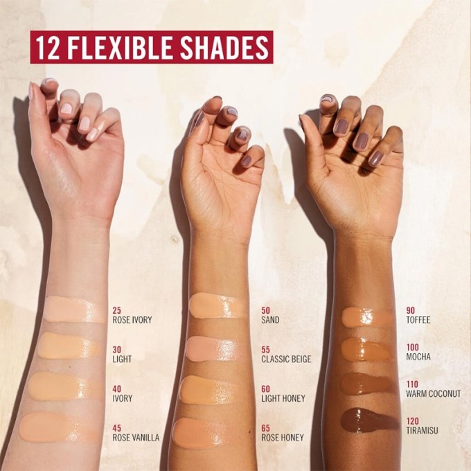 Rimmel Multi Tasker Wake Me Up Concealer & Foundation - makiažo pagrindas ir maskuoklis, 20 ml -