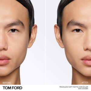 Tom Ford Traceless Soft Matte Concealer - matinis maskuoklis, 3,5 g 3W1 Golden 2