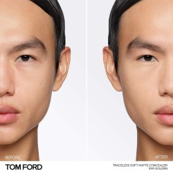 Tom Ford Traceless Soft Matte Concealer - matinis maskuoklis, 3,5 g 3W1 Golden