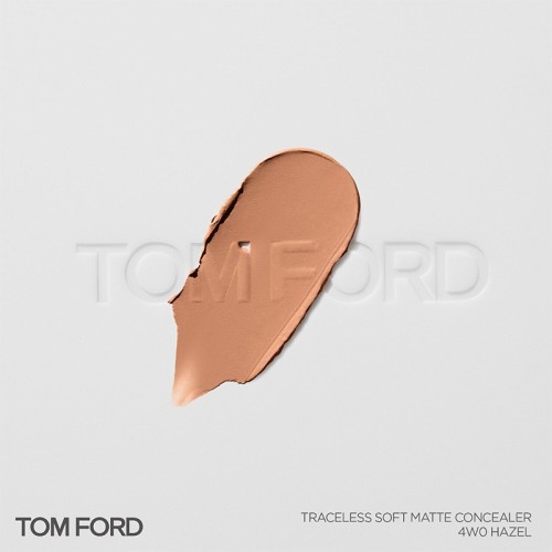 Tom Ford Traceless Soft Matte Concealer - matinis maskuoklis, 3,5 g - 4W0 Hazel
