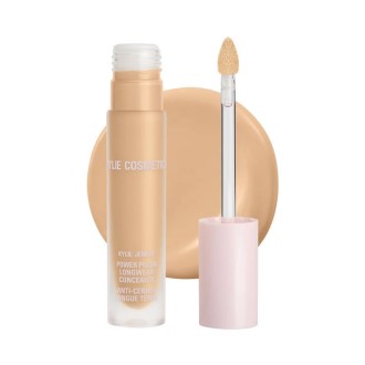 Kylie Cosmetics Power Plush Longwear Concealer - ilgai išliekantis maskuoklis, 5 ml - 4.5WN