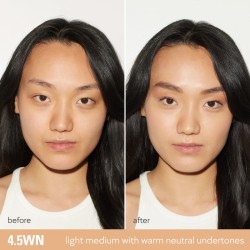 Kylie Cosmetics Power Plush Longwear Concealer - ilgai išliekantis maskuoklis, 5 ml - 4.5WN