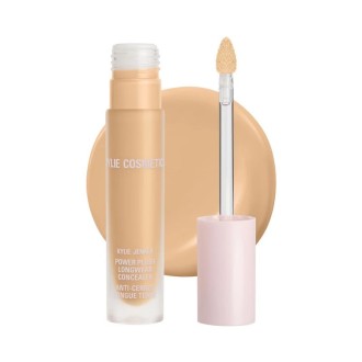Kylie Cosmetics Power Plush Longwear Concealer - ilgai išliekantis maskuoklis, 5 ml - 4W