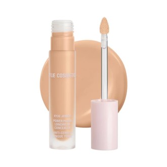 Kylie Cosmetics Power Plush Longwear Concealer - ilgai išliekantis maskuoklis, 5 ml - 4.5C
