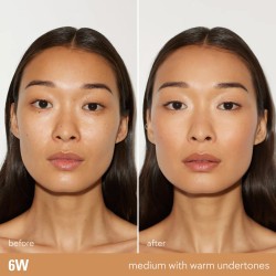 Kylie Cosmetics Power Plush Longwear Concealer - ilgai išliekantis maskuoklis, 5 ml - 6W