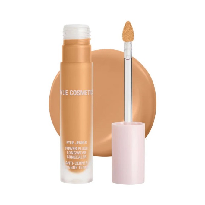 Kylie Cosmetics Power Plush Longwear Concealer - ilgai išliekantis maskuoklis, 5 ml - 7W
