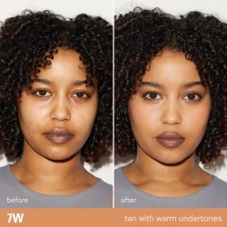 Kylie Cosmetics Power Plush Longwear Concealer - ilgai išliekantis maskuoklis, 5 ml - 7W