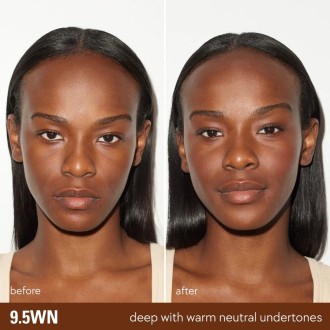 Kylie Cosmetics Power Plush Longwear Concealer - ilgai išliekantis maskuoklis, 5 ml - 9.5WN 2