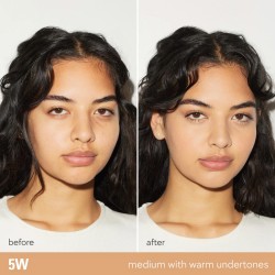 Kylie Cosmetics Power Plush Longwear Concealer - ilgai išliekantis maskuoklis, 5 ml - 5W