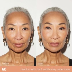 Kylie Cosmetics Power Plush Longwear Concealer - ilgai išliekantis maskuoklis, 5 ml - 6C