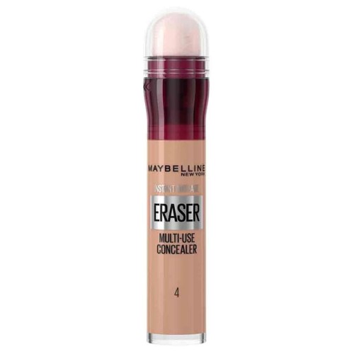 Maybelline Instant Anti-Age Eraser - Multi-Use Concealer - maskuoklis, 6.8 ml - 04 Honey