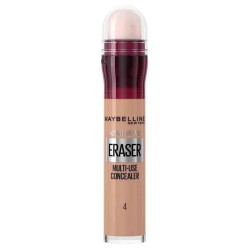 Maybelline Instant Anti-Age Eraser - Multi-Use Concealer - maskuoklis, 6.8 ml - 04 Honey