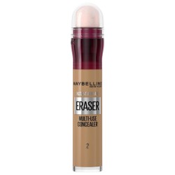 Maybelline Instant Anti-Age Eraser - Multi-Use Concealer - maskuoklis, 6.8 ml - 2 Nude