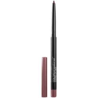 Maybelline Color Sensational Shaping Lip Liner - lūpų pieštukas, 1.2 g - 56 Almond Rose