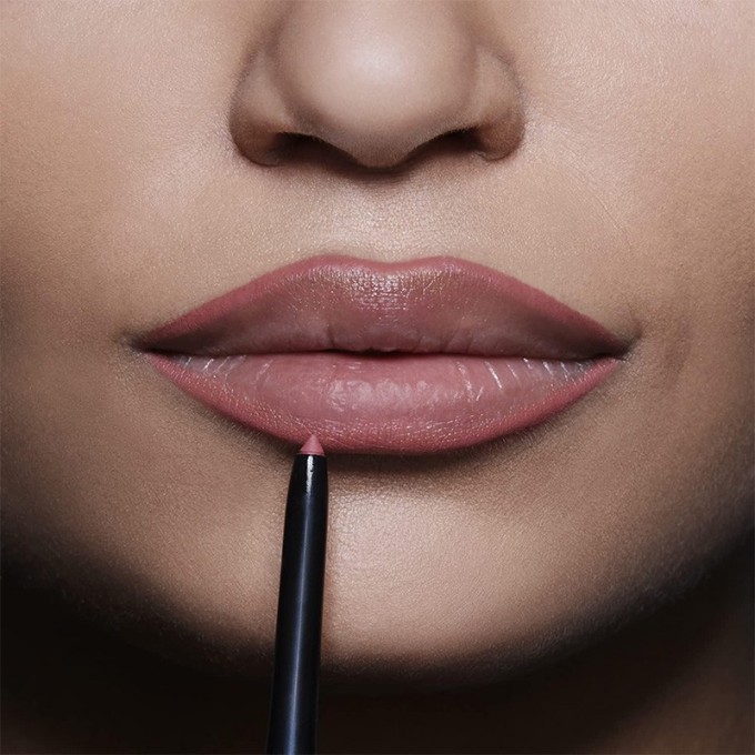 Maybelline Color Sensational Shaping Lip Liner - lūpų pieštukas, 1.2 g - 56 Almond Rose