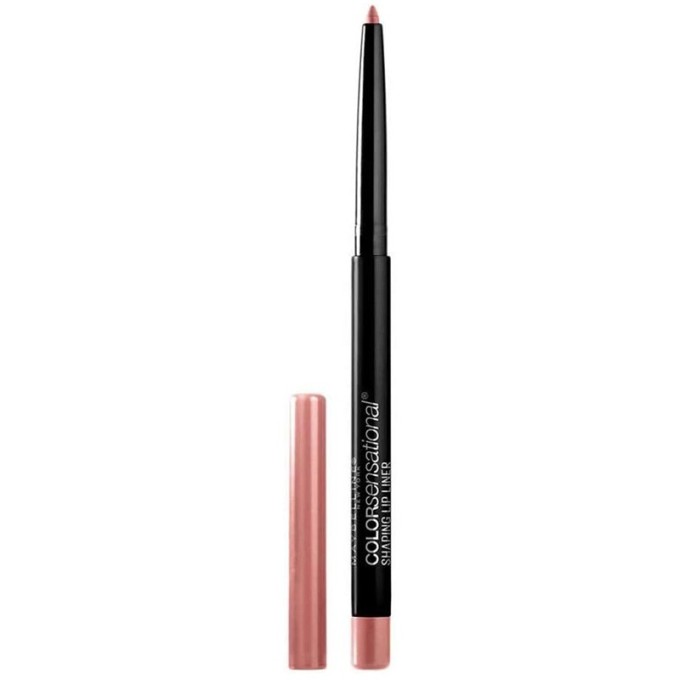 Maybelline Color Sensational Shaping Lip Liner - lūpų pieštukas, 1.2 g - 20 Nude Seduction