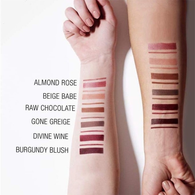 Maybelline Color Sensational Shaping Lip Liner - lūpų pieštukas, 1.2 g - 20 Nude Seduction