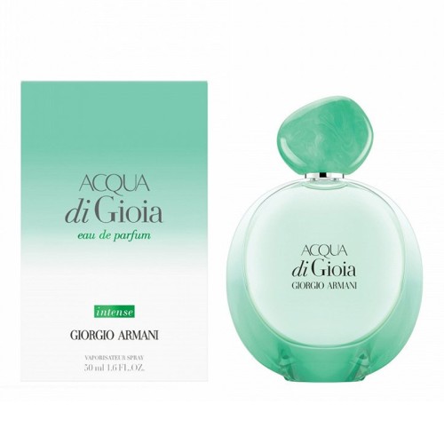 Armani Acqua Di Gioia Intense EDP kvepalai moterims, 50 ml