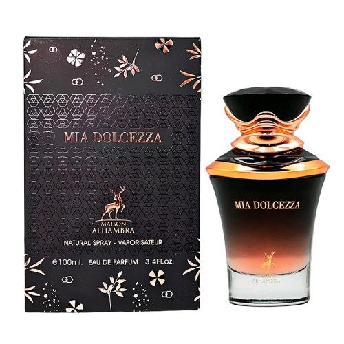 Maison Alhambra Mia Dolcezza EDP kvepalai moterims, 100 ml