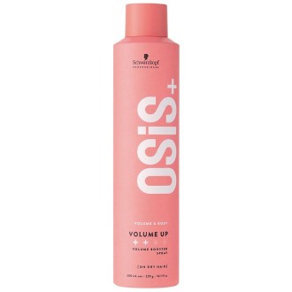 Schwarzkopf Professional Osis + Volume Up Booster Spray - plaukų lakas, 300 ml