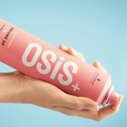 Schwarzkopf Professional Osis + Volume Up Booster Spray - plaukų lakas, 300 ml