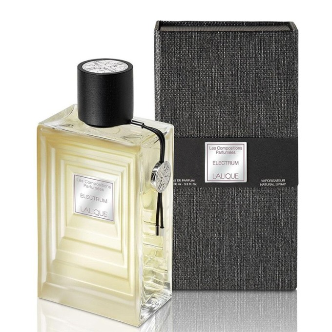 Lalique Zamak Les Compositions Parfumees EDP kvepalai, 100 ml