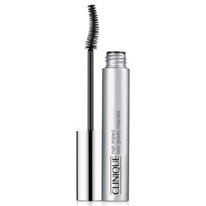Clinique High Impact Zero Gravity Mascara - blakstienų tušas, 8 ml - 01 Black