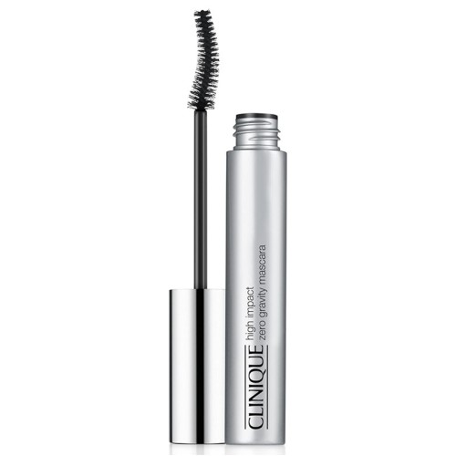 Clinique High Impact Zero Gravity Mascara - blakstienų tušas, 8 ml - 01 Black