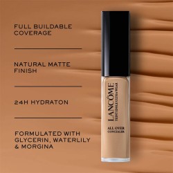 Lancome Teint Idole Ultra Wear All Over Concealer - maskuoklis, 13 ml - 04 Beige Nature