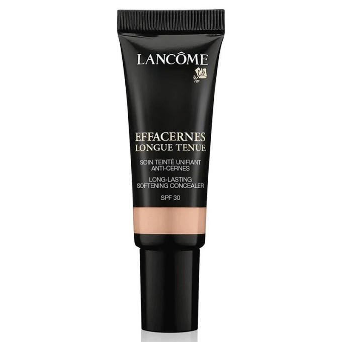 Lancome Effacernes Longue Tenue Long-lasting Softening Concealer SPF 30 - maskuoklis, 15 ml - 02