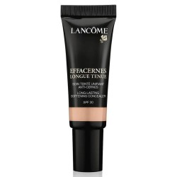 Lancome Effacernes Longue Tenue Long-lasting Softening Concealer SPF 30 - maskuoklis, 15 ml - 02