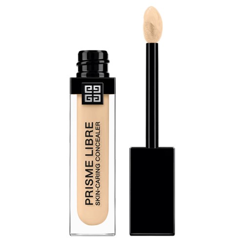 Givenchy Prisme Libre Skin-Caring Concealer - maskuoklis, 11 ml - W100