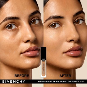 Givenchy Prisme Libre Skin-Caring Concealer - maskuoklis, 11 ml - N345 2