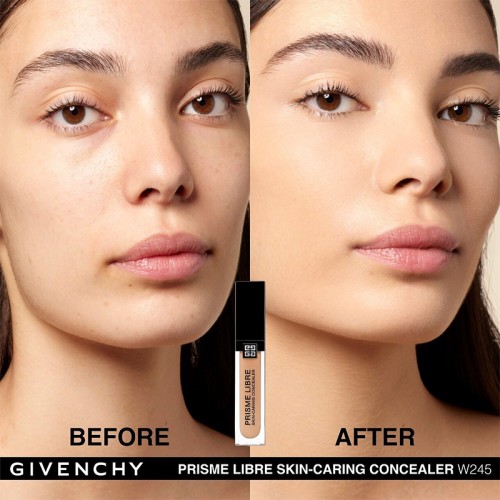 Givenchy Prisme Libre Skin-Caring Concealer - maskuoklis, 11 ml - W245