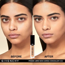Givenchy Prisme Libre Skin-Caring Concealer - maskuoklis, 11 ml - N280
