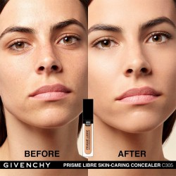 Givenchy Prisme Libre Skin-Caring Concealer - maskuoklis, 11 ml - C305
