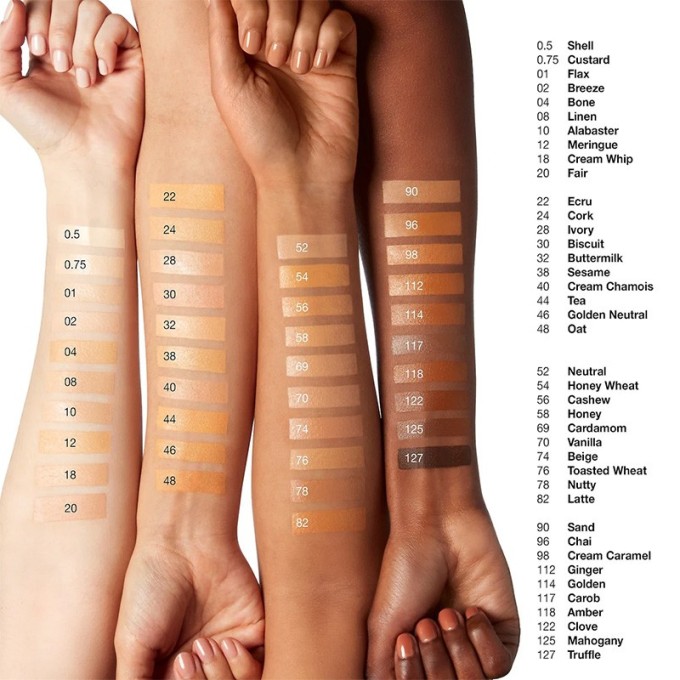 Clinique Beyond Perfecting Foundation + Concealer - makiažo pagrindas ir maskuoklis, 30 ml - 14