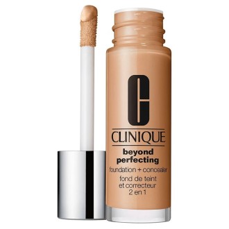 Clinique Beyond Perfecting Foundation + Concealer - makiažo pagrindas ir maskuoklis, 30 ml - 15