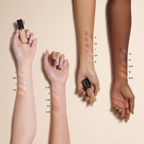 Armani Luminous Silk Concealer - maskuoklis, 12 ml - 3