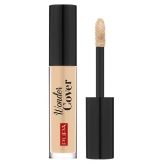 Pupa Wonder Cover Concealer - skystas maskuoklis, 4,2 ml - 004 Warm Beige