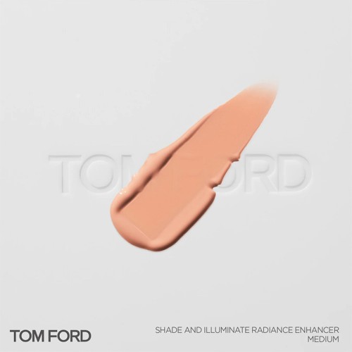 Tom Ford Shade and Illuminate Radiance Enhancer - maskuoklis, 5 ml - Medium