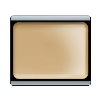 Artdeco Camouflage Cream - maskuojantis makiažo pagrindas, 4,5 g - 6 Desert Sand