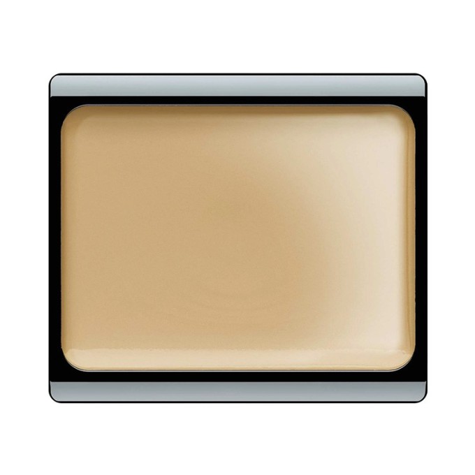 Artdeco Camouflage Cream - maskuojantis makiažo pagrindas, 4,5 g - 6 Desert Sand