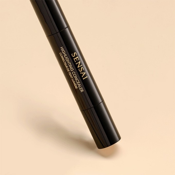 Sensai Highlighting Concealer - maskuoklis, 3,5 ml - 02 Luminous Sand